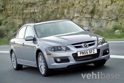 Mazda 6 MPS