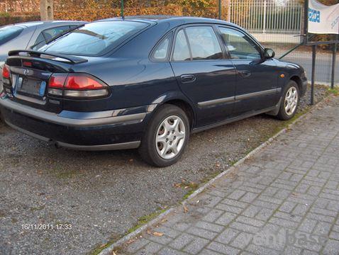 Mazda 626 1.8si