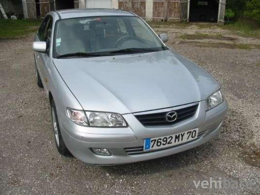 Mazda 626 2.0 DiTD 110
