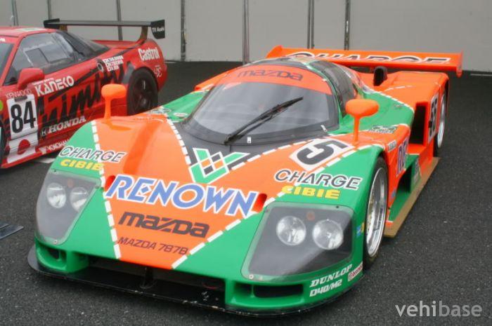 Mazda 787