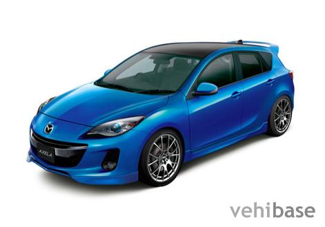 Mazda Axela Sport 20S