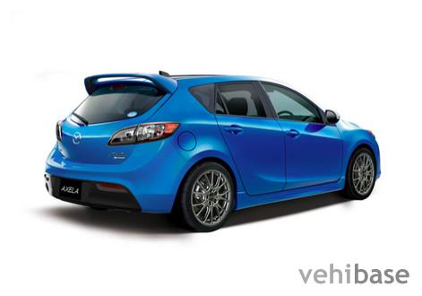 Mazda Axela Sport 20S