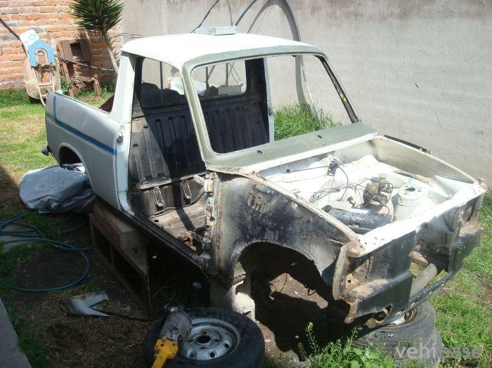 Mazda B360 Pickup