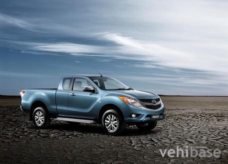 Mazda BT-50 Freestyle Cab