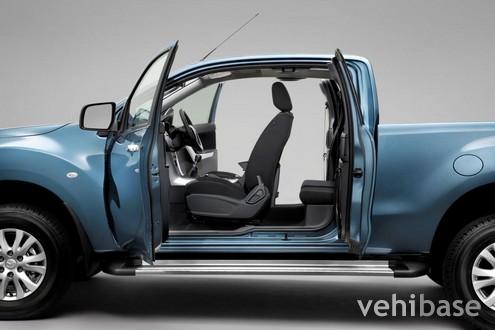 Mazda BT-50 Freestyle Cab