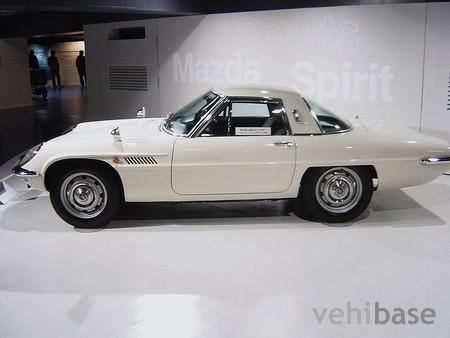 Mazda Cosmo 118s 128