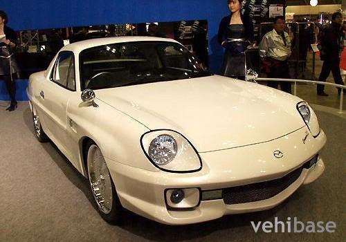 Mazda Cosmo 21
