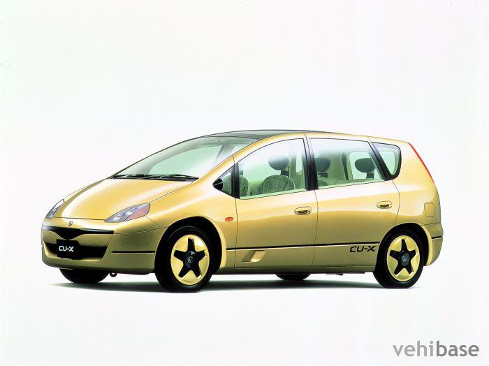 Mazda CU-X