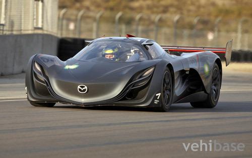 Mazda Furai Concept
