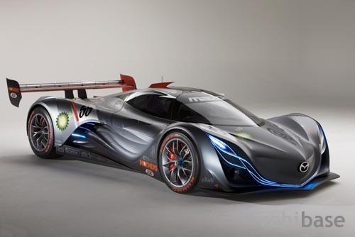 Mazda Furai Concept
