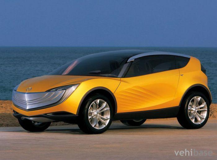 Mazda Hakaze Concept