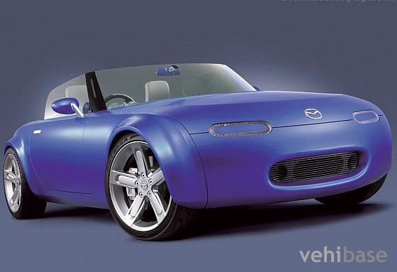 Mazda Ibuki Concept
