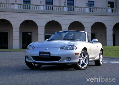 Mazda MX-5 FL 1.8