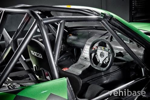 Mazda MX-5 GT Britcar Racer