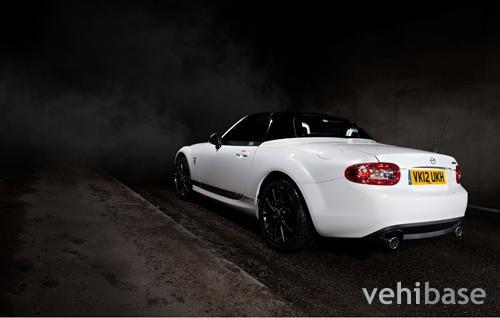 Mazda MX-5 Kuro