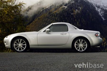 Mazda MX-5 Niseko
