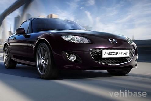 Mazda MX-5 Spring 2012 Edition