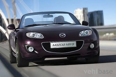 Mazda MX-5 Spring 2012 Edition