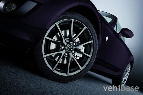 Mazda MX-5 Spring 2012 Edition