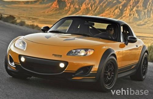 Mazda MX-5 Super20