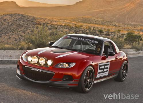 Mazda MX-5 Super25