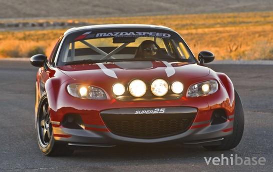 Mazda MX-5 Super25