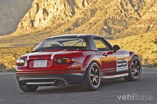Mazda MX-5 Super25