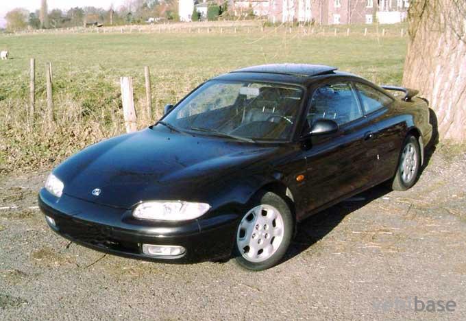 Mazda MX-6 2.5 V6