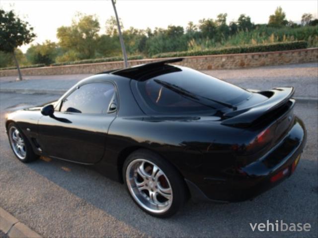 Mazda RX-7 Biturbo