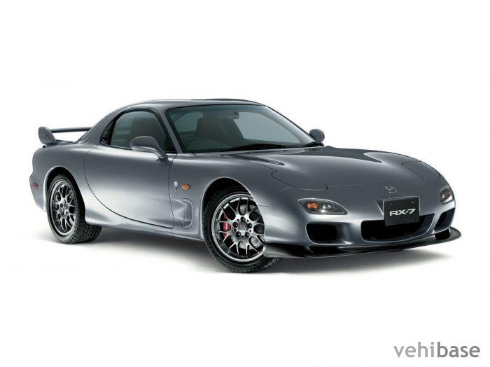 Mazda RX-7 FD3S