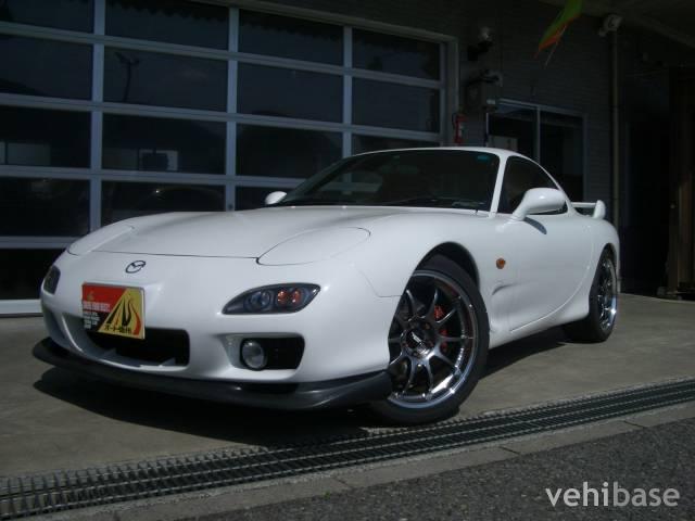 Mazda RX-7 Type R Bathurst