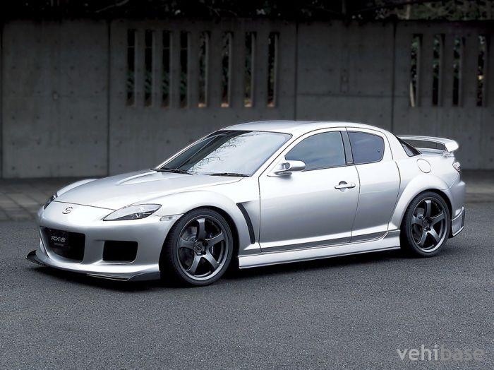Mazda RX-8 Low Power