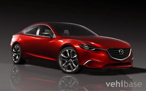 Mazda Takeri Concept
