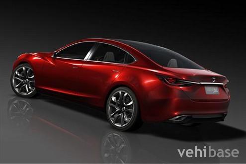 Mazda Takeri Concept