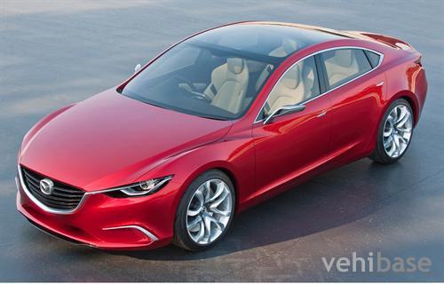 Mazda Takeri Concept