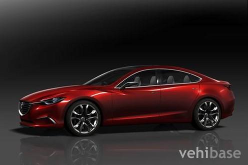 Mazda Takeri Concept
