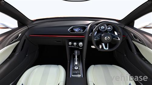 Mazda Takeri Concept