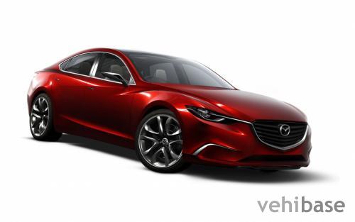 Mazda Takeri Concept