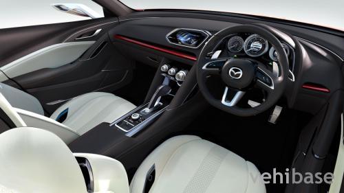 Mazda Takeri Concept
