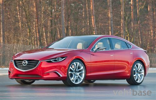 Mazda Takeri Concept