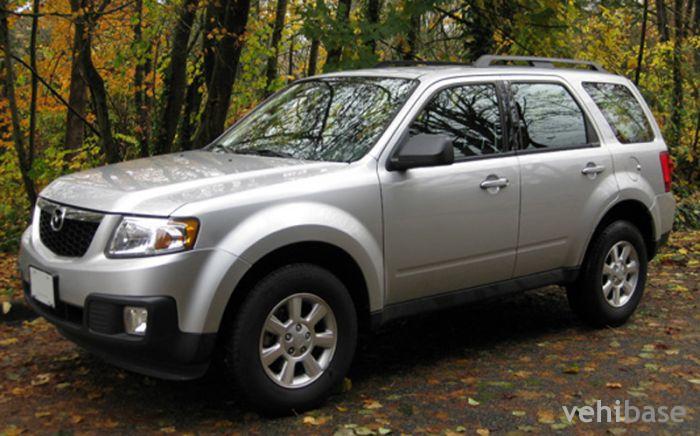 Mazda Tribute 2.0