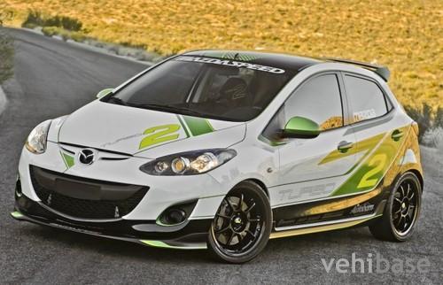 Mazda Turbo2
