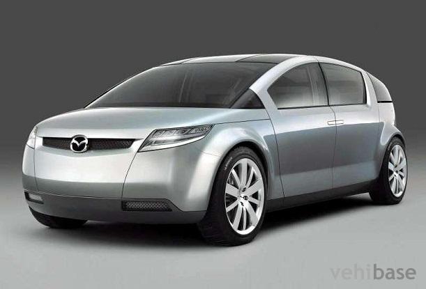 Mazda Washu