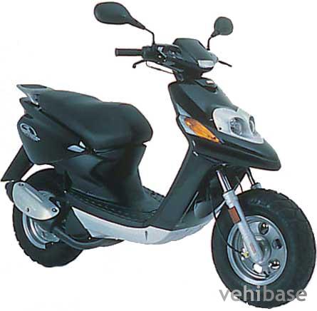 MBK Booster NG Next Generation