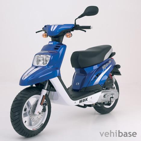 MBK Booster