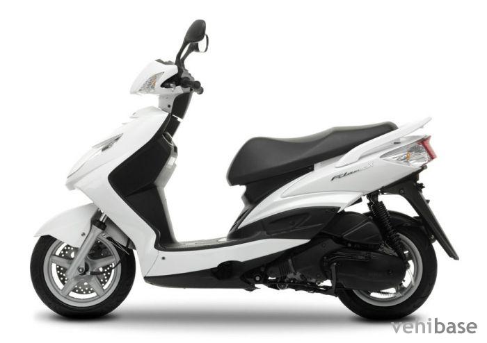 MBK Flame X