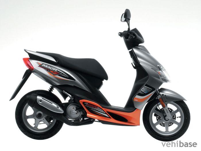 MBK MachG LC Liquid Cooled