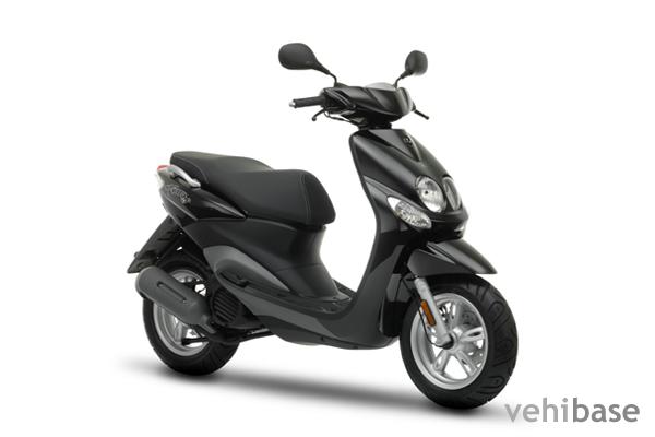 MBK Ovetto 4T
