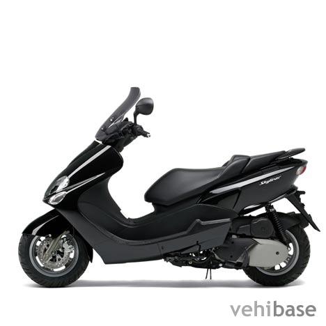 MBK Skyliner 125