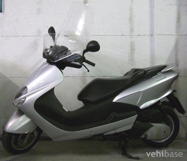 MBK Skyliner 180